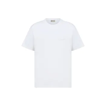 DIOR T Shirts Men White