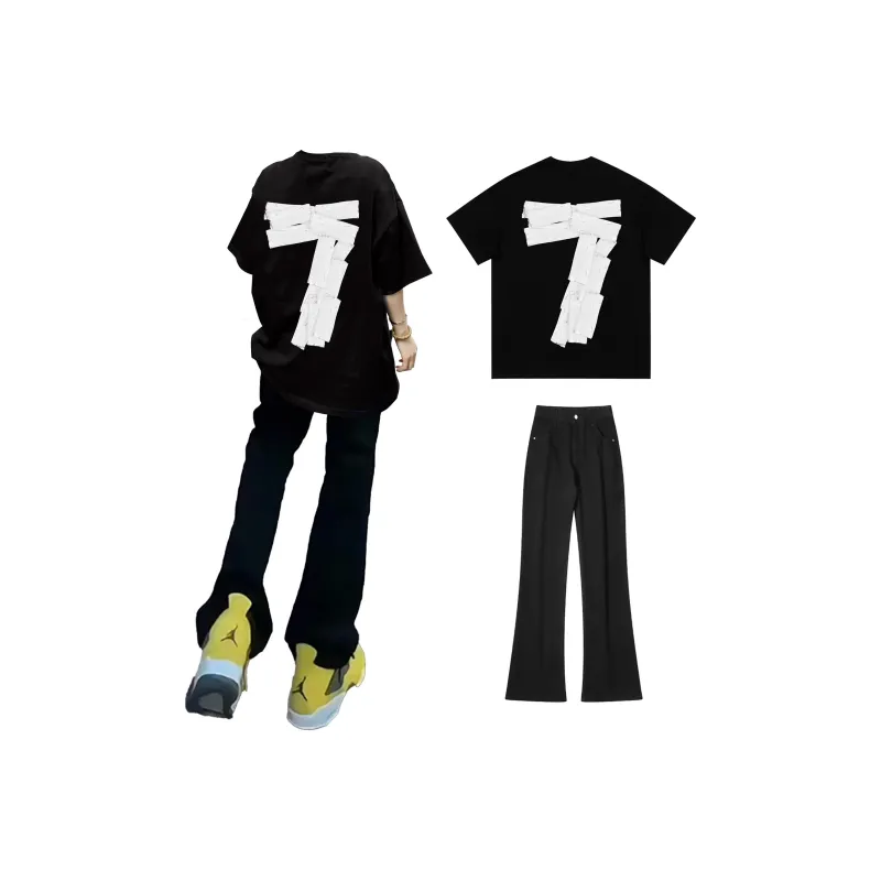 Universal Templates Casual Sportswear Unisex-21