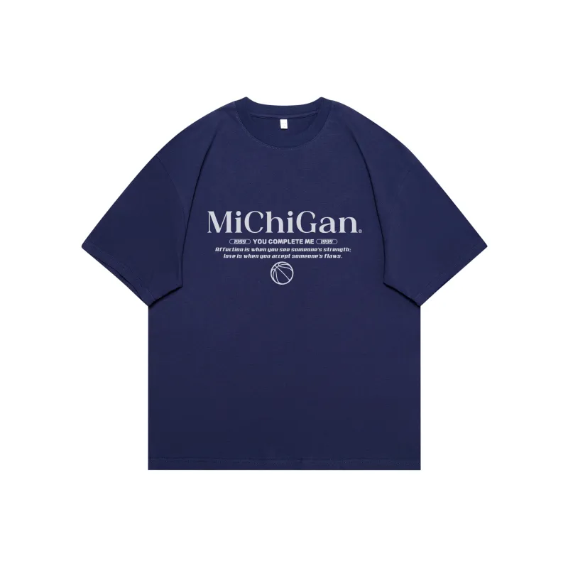 NCAA T Shirts Unisex-4