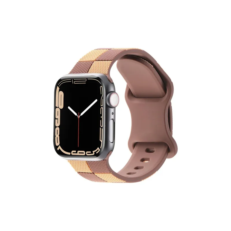 RISTOS Apple Compatibility Watch Band Silicone Material-5