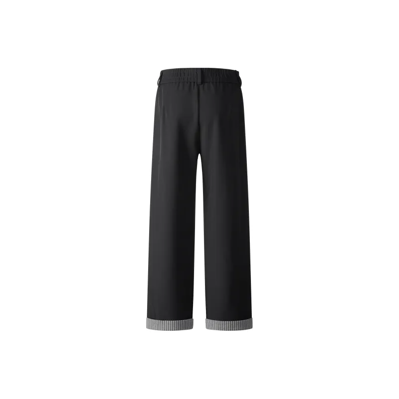 Manchester City F.C. Suit Trouser Unisex-1