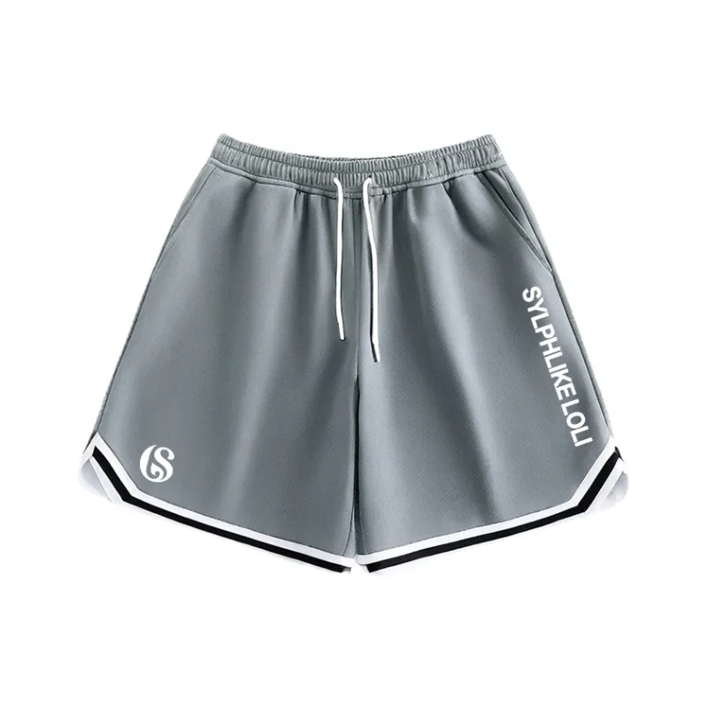 SylphlikeLoli Casual Shorts Unisex-4