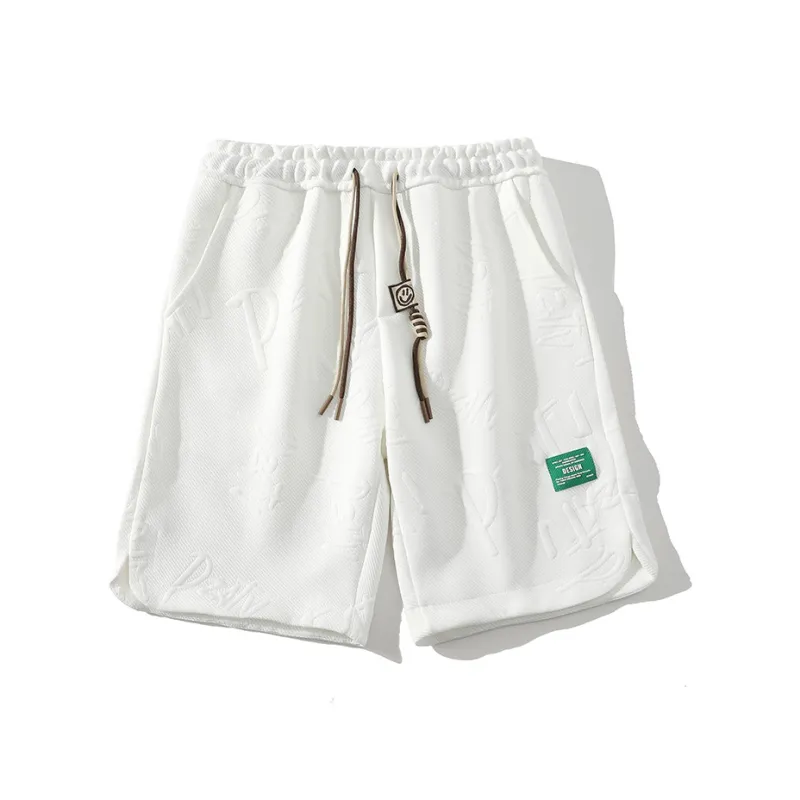 Chinpeno Casual Shorts Unisex-4
