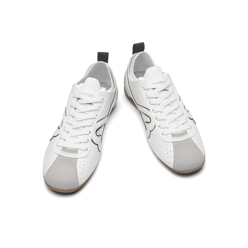 TCELLARS Abrasion Resistant Breathable Support Lightweight Height Increasing Low Top Casual Shoes Unisex-5