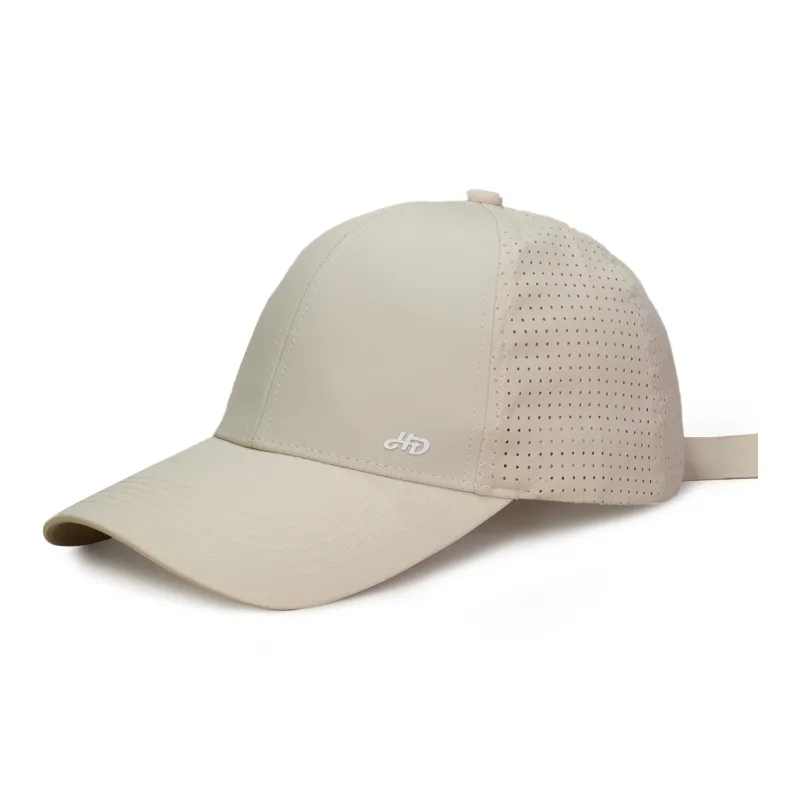 Red Bean Nylon, Elastane Baseball Caps Unisex-14