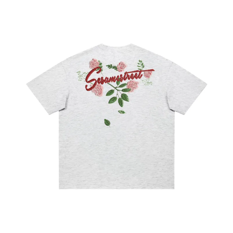 SESAME STREET T Shirts Unisex-6
