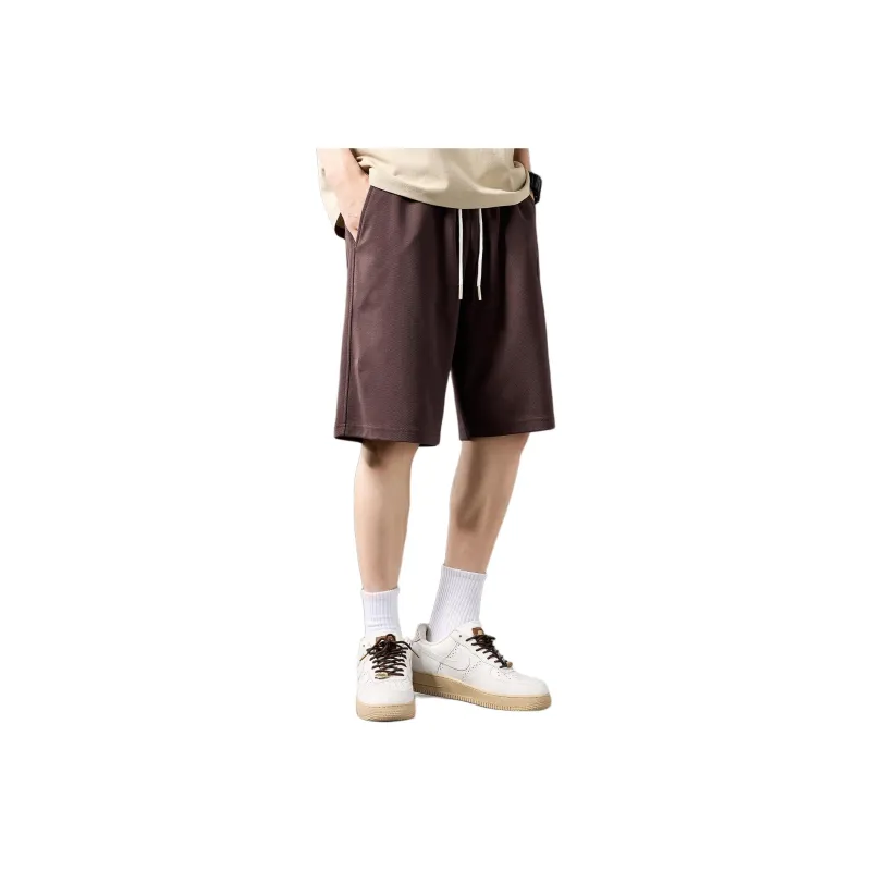 WOOD SOON Casual Shorts Unisex-21