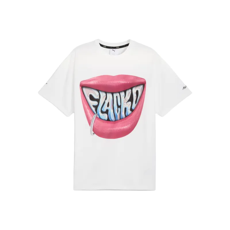 PUMA x A$AP ROCKY SS25 T Shirt Men's White-0