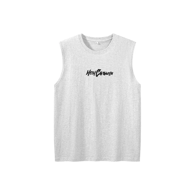 Caramella Tank Tops Unisex-6