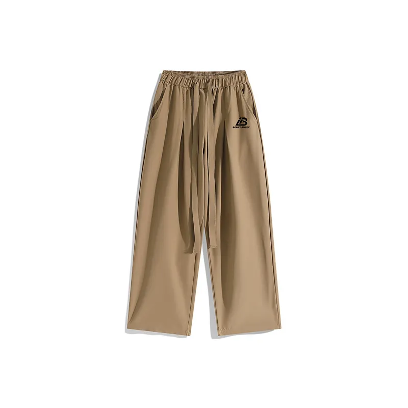 BOBBY ABLEY Casual Pants Unisex-9