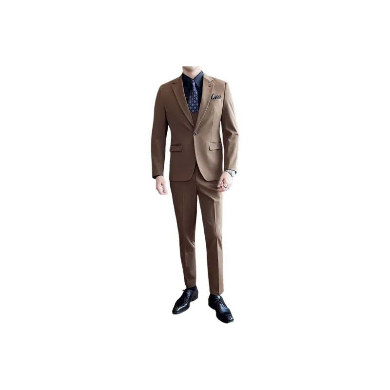 PIERRE CARDIN Business Suit Men's-14