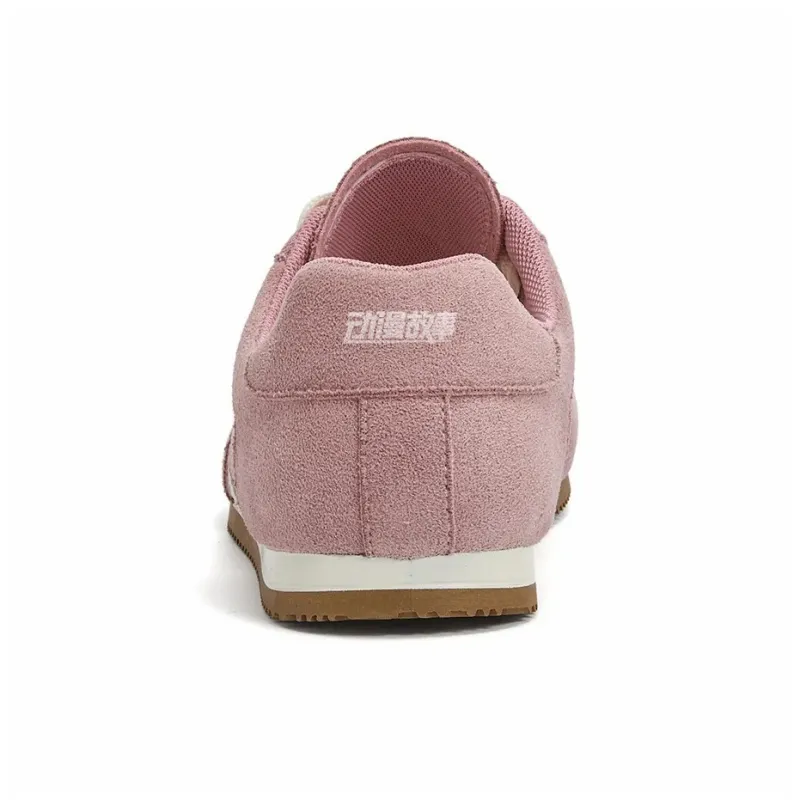 Anime Story Slip Resistant, Abrasion Resistant, Breathable, Lightweight Low Top Casual Shoes Women's-14