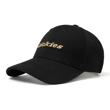 Dickies Cotton Baseball Caps Unisex