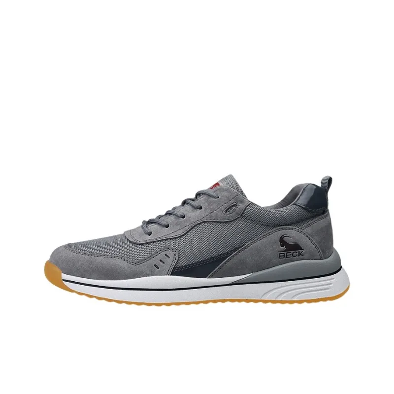 BECK Low Top Casual Shoes Men's-0
