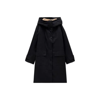 INSUN Down Jackets Women's Black