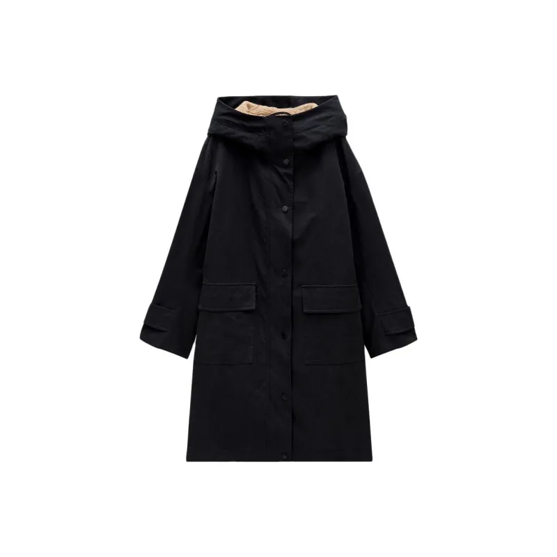 INSUN Down Jackets Women's Black-0