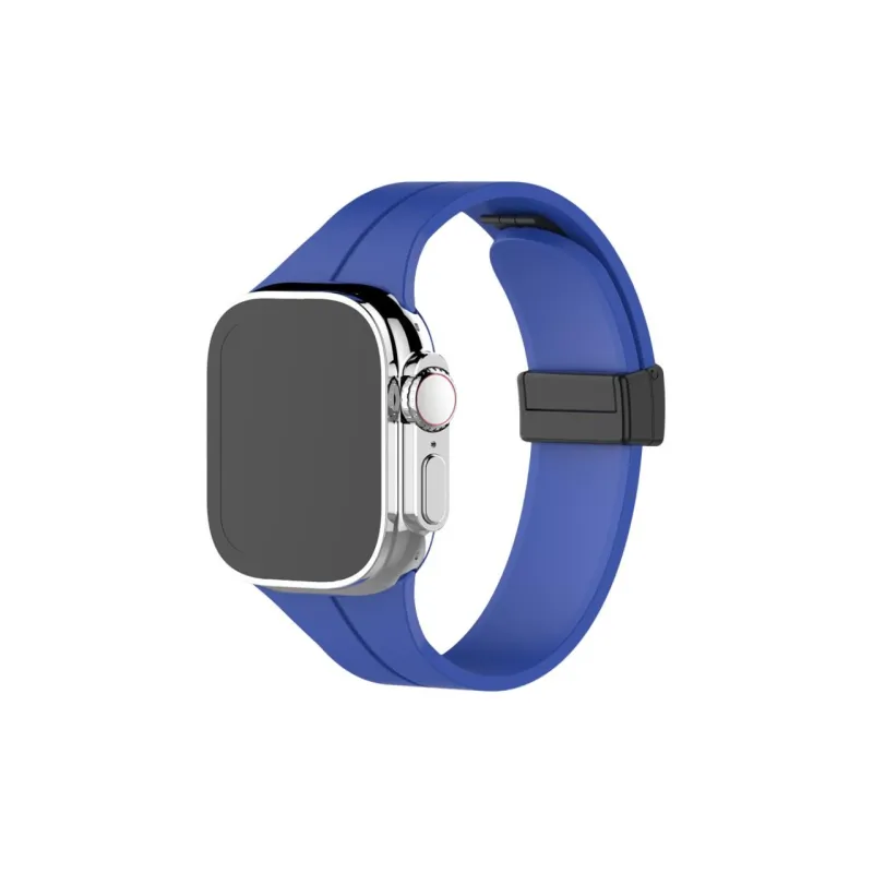 RISTOS Apple Compatibility Watch Band Silicone Material-12