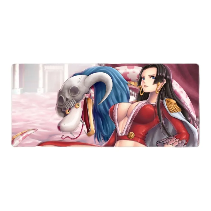 DANYIN One Piece Extra Large Anime Tubas Thickened Keyboard Pad Mouse Pads-19
