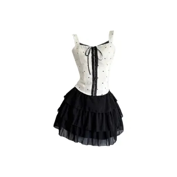 Manekniv Two Piece Skirt Sets Women's