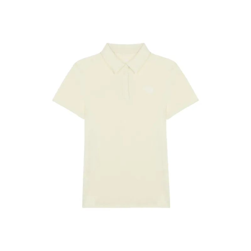 THE NORTH FACE Polo Shirt Women's Lemon-0