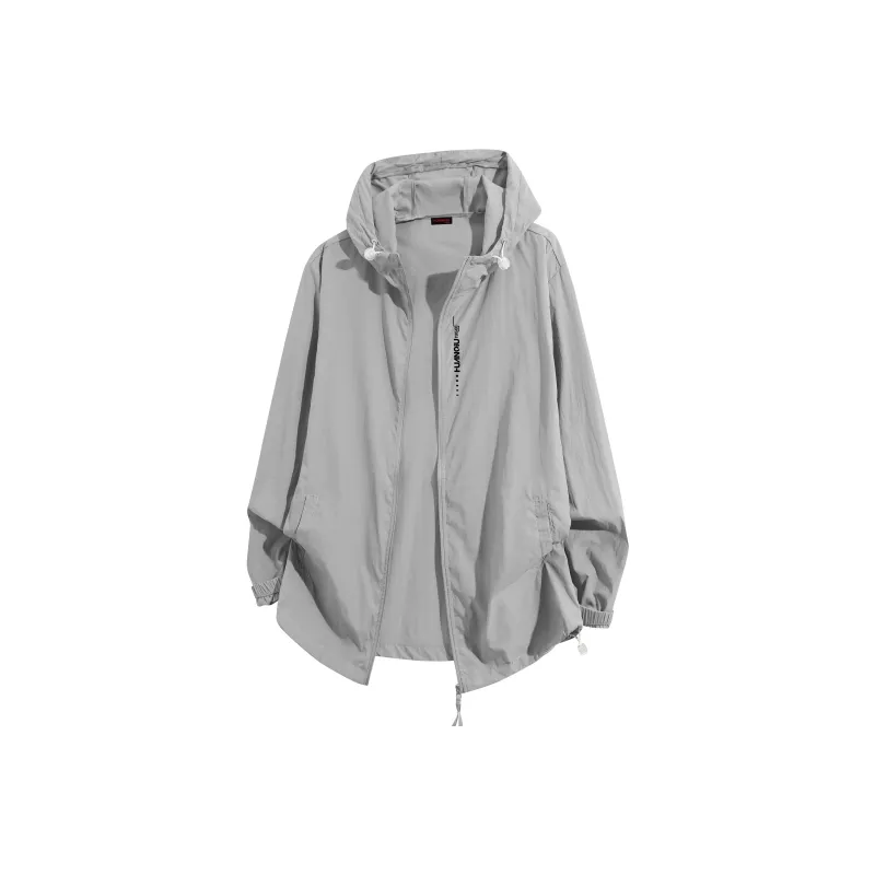 HUANQIU Sun Protection Clothing Unisex-6