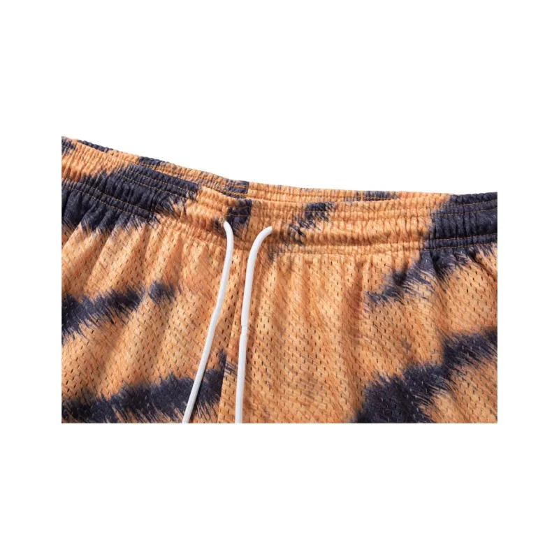 NOMT Basketball Shorts Unisex-2