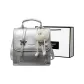 Silver+Charm+Shopping Bag