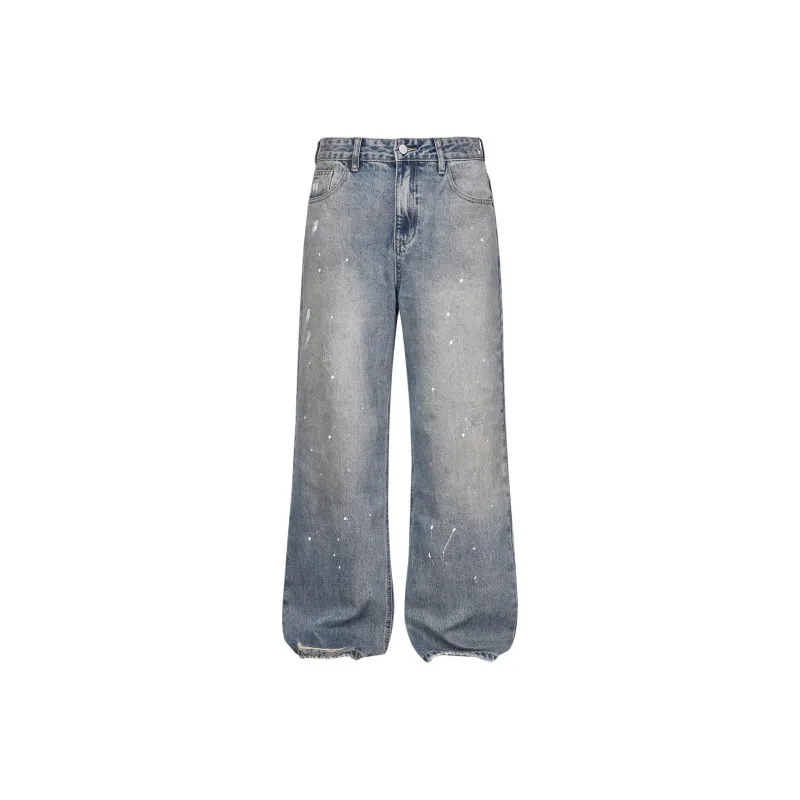 OX FREAK Jeans Unisex Blue-0