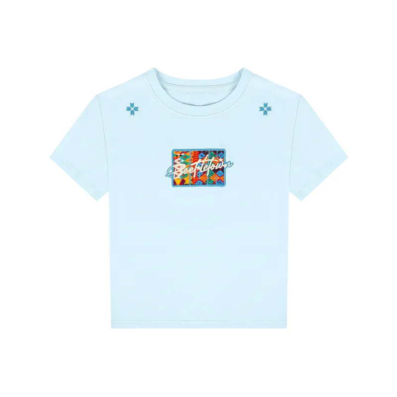 BEETLE TOWN T Shirts Women's-7