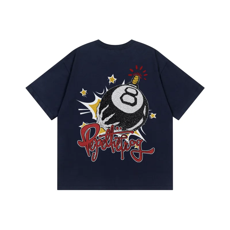 Pepe The Frog T Shirts Unisex-22