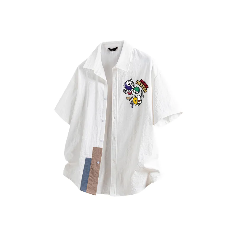 DUKE+DEXTER Shirts Unisex-0