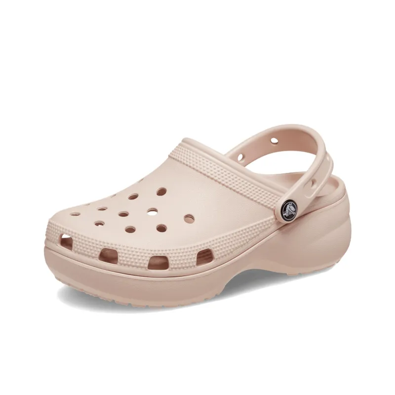 Crocs Beach Clouds Clogs 'Beige' Women's-1