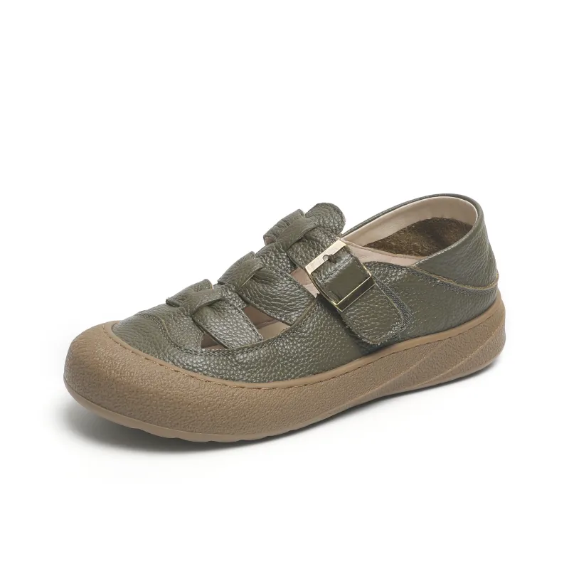 O.L Casual Single Shoes Women's-10