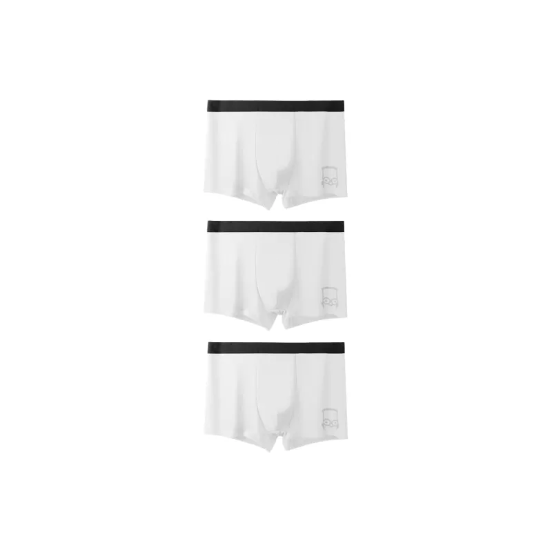 The Simpsons Underpants Men's Combo Set-3