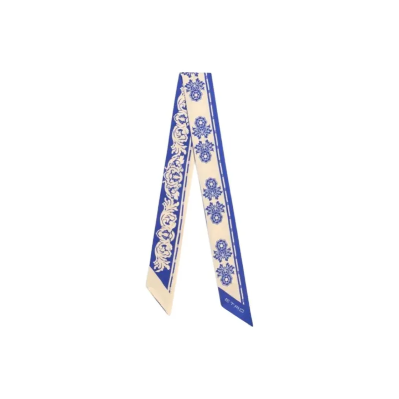 ETRO Paisleyina Scarf-0
