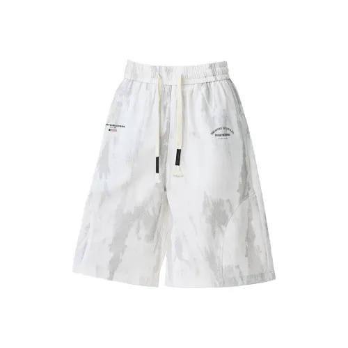 DUKE+DEXTER Casual Shorts Unisex
