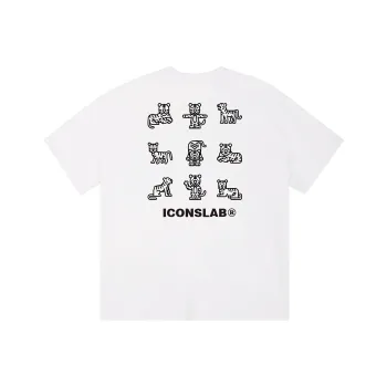 ICONS Lab T Shirts Unisex