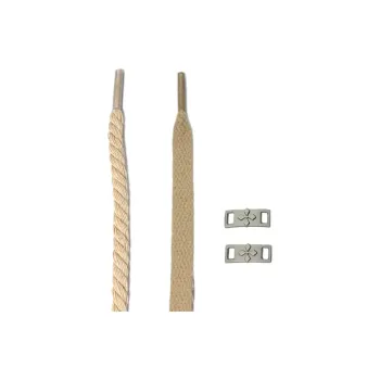 BAGNOREGIO Polyester Shoelaces Unisex
