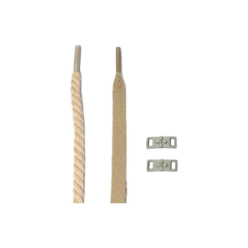 BAGNOREGIO Polyester Shoelaces Unisex-10