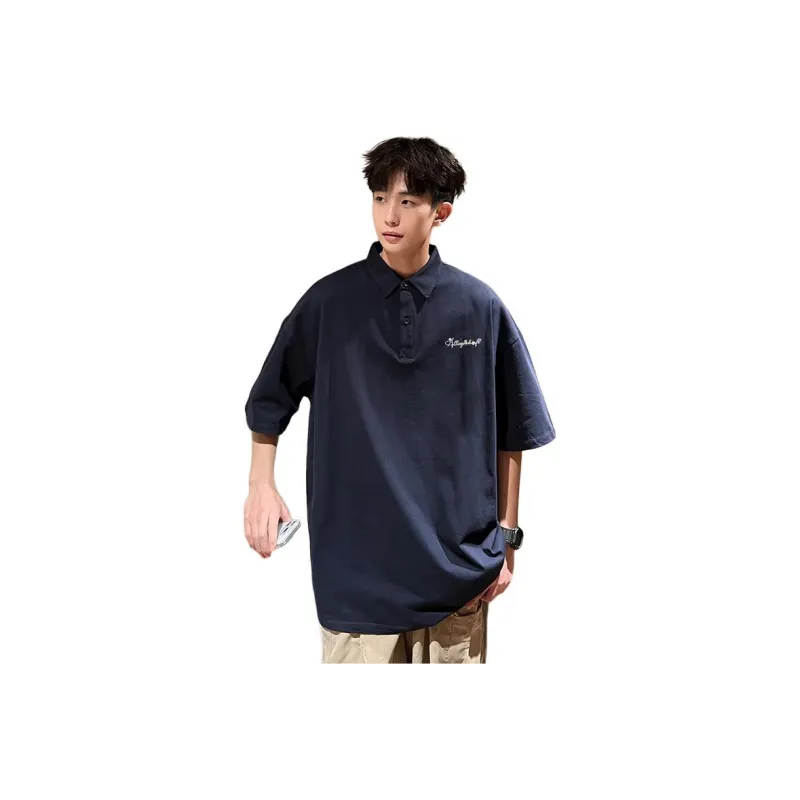 GY.VG Polo Shirts Unisex-9