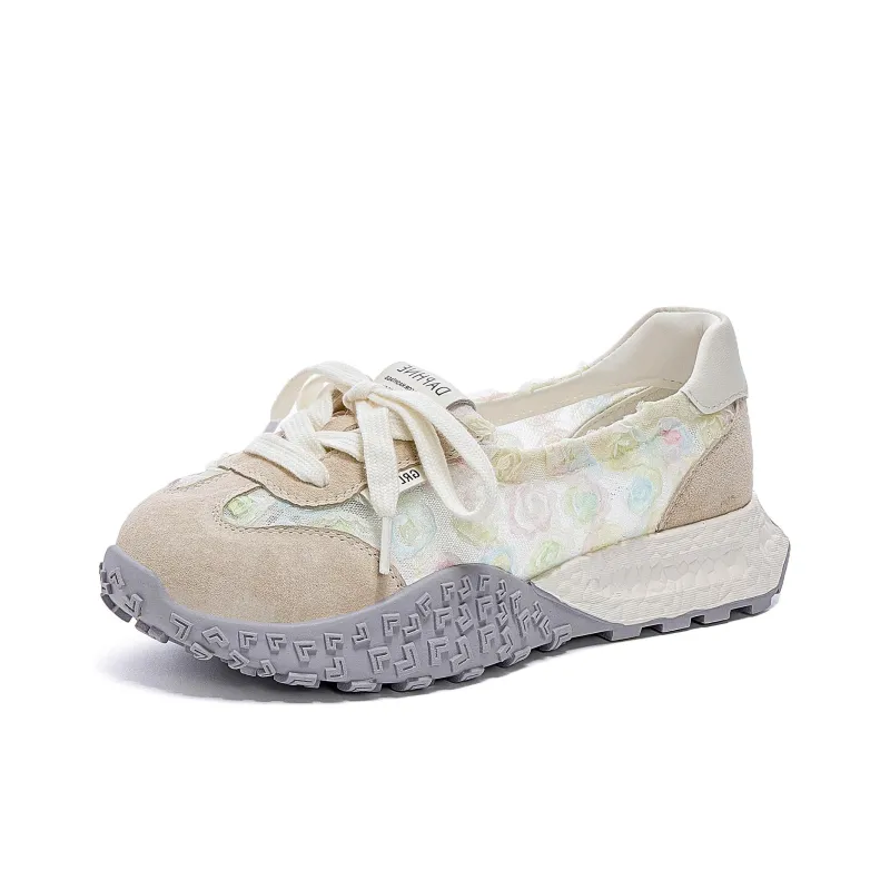 DAPHNE Low Top Casual Shoes Women's-4