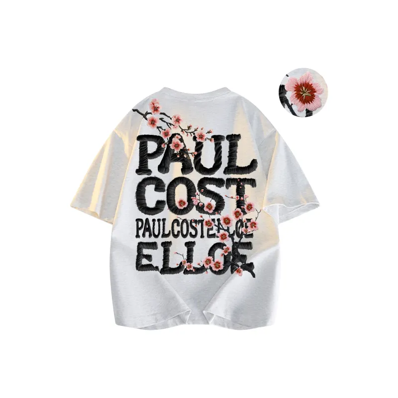 PAUL COSTELLOE T Shirts Unisex-17