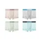4 Pack (Light Coffee+Silver Gray+Mint+Ocean Blue)