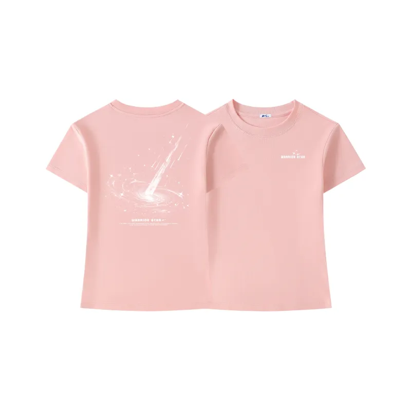 Warrior Huichao Riding The Wind Collection T Shirt Women's-4