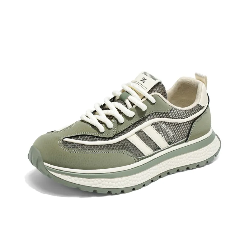 Colorful Creations Slip Resistant, Abrasion Resistant, Breathable, Lightweight Low Top Casual Shoes Men's-5
