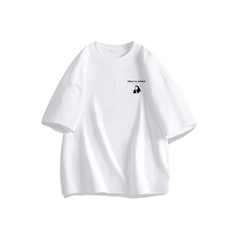 VERAF CA T Shirts Unisex-3