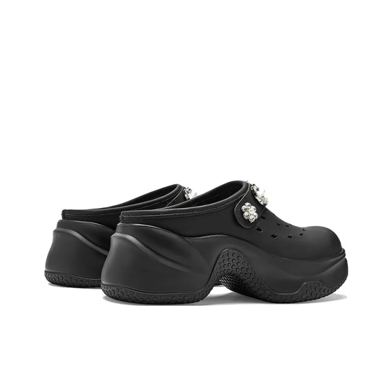 NINI WEST Clogs Women's-4