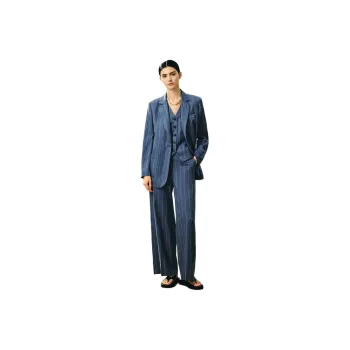 INSUN Business Suits Women's Ice Blue
