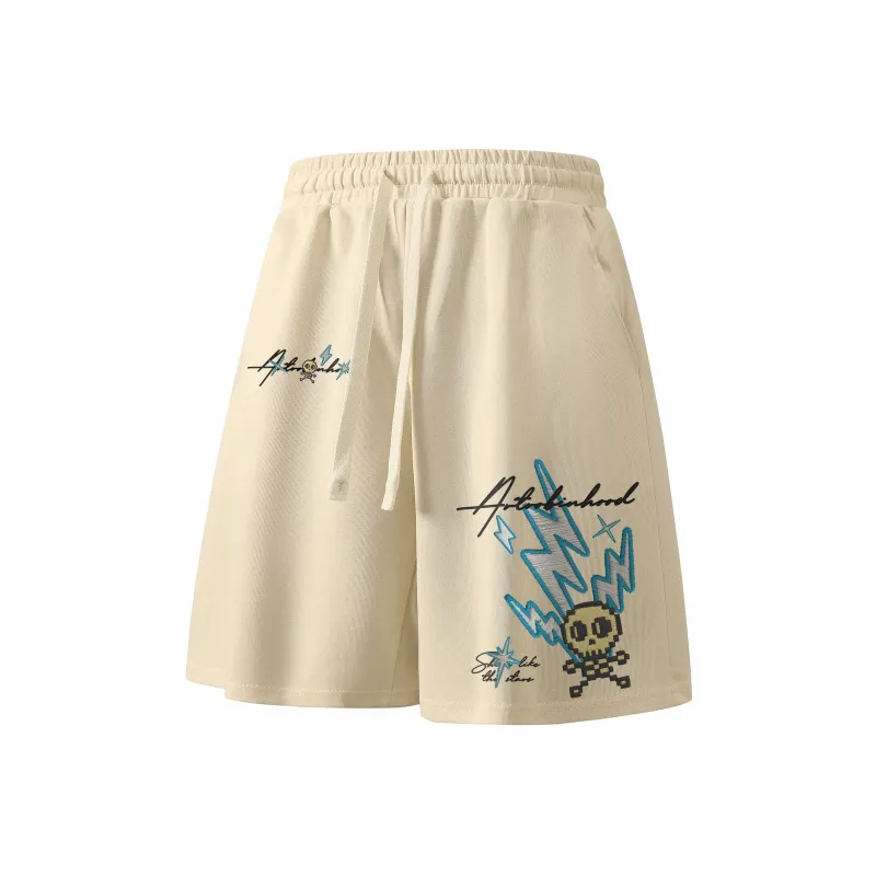 ROBINHOOD Casual Shorts Unisex-6