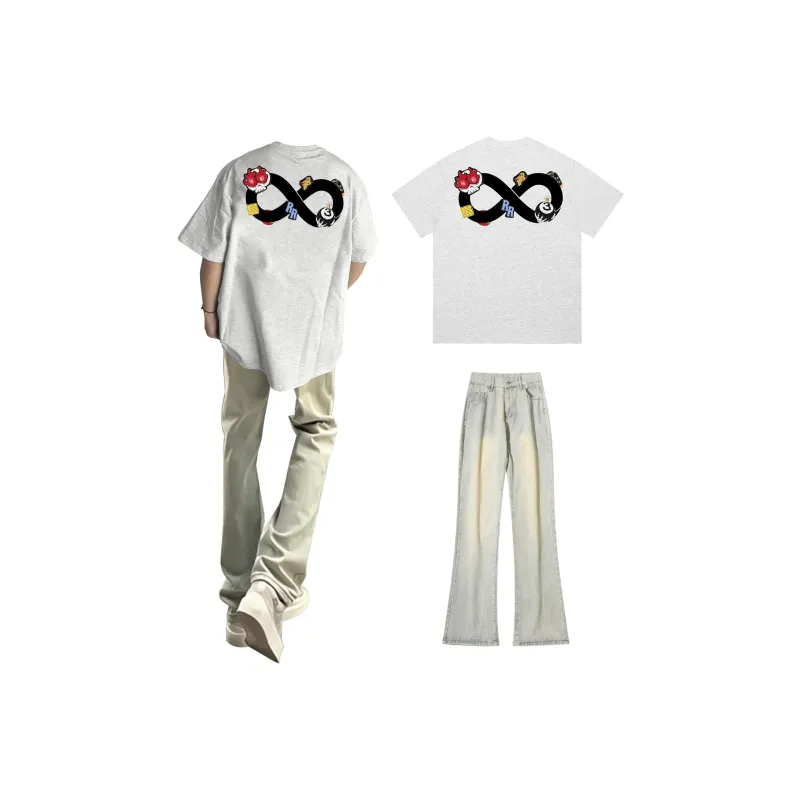 Universal Templates Casual Sportswear Unisex-6